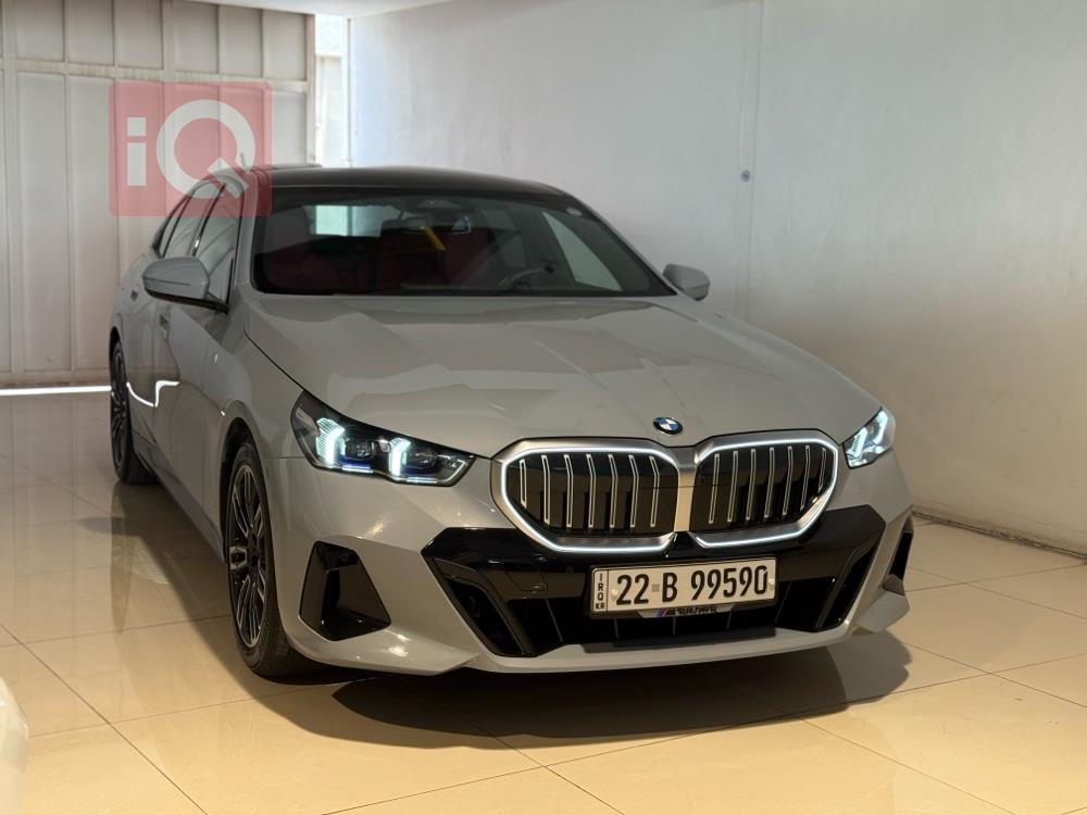 BMW 5-Series